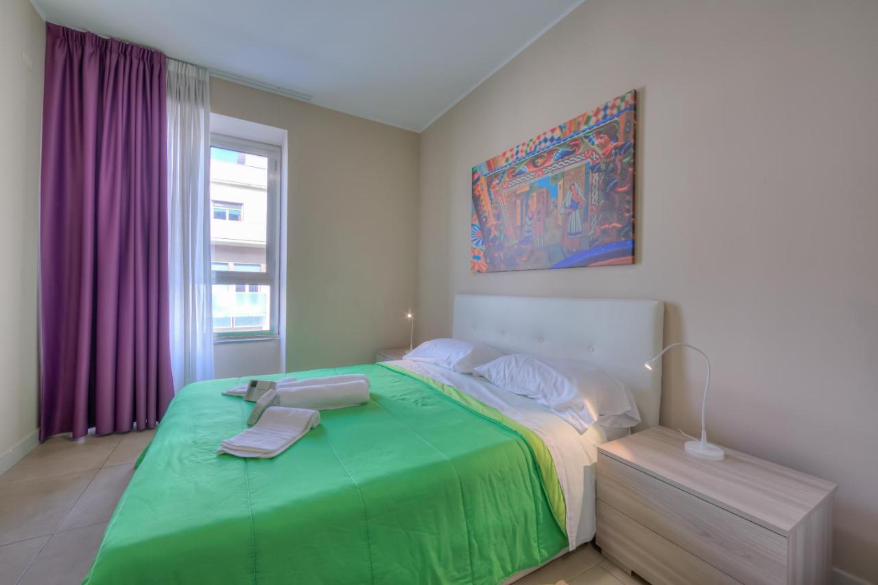 Residence I Dioscuri By Receptio คาตาเนีย ภายนอก รูปภาพ