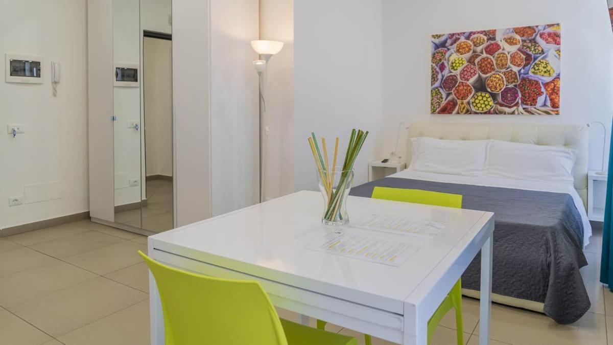 Residence I Dioscuri By Receptio คาตาเนีย ภายนอก รูปภาพ