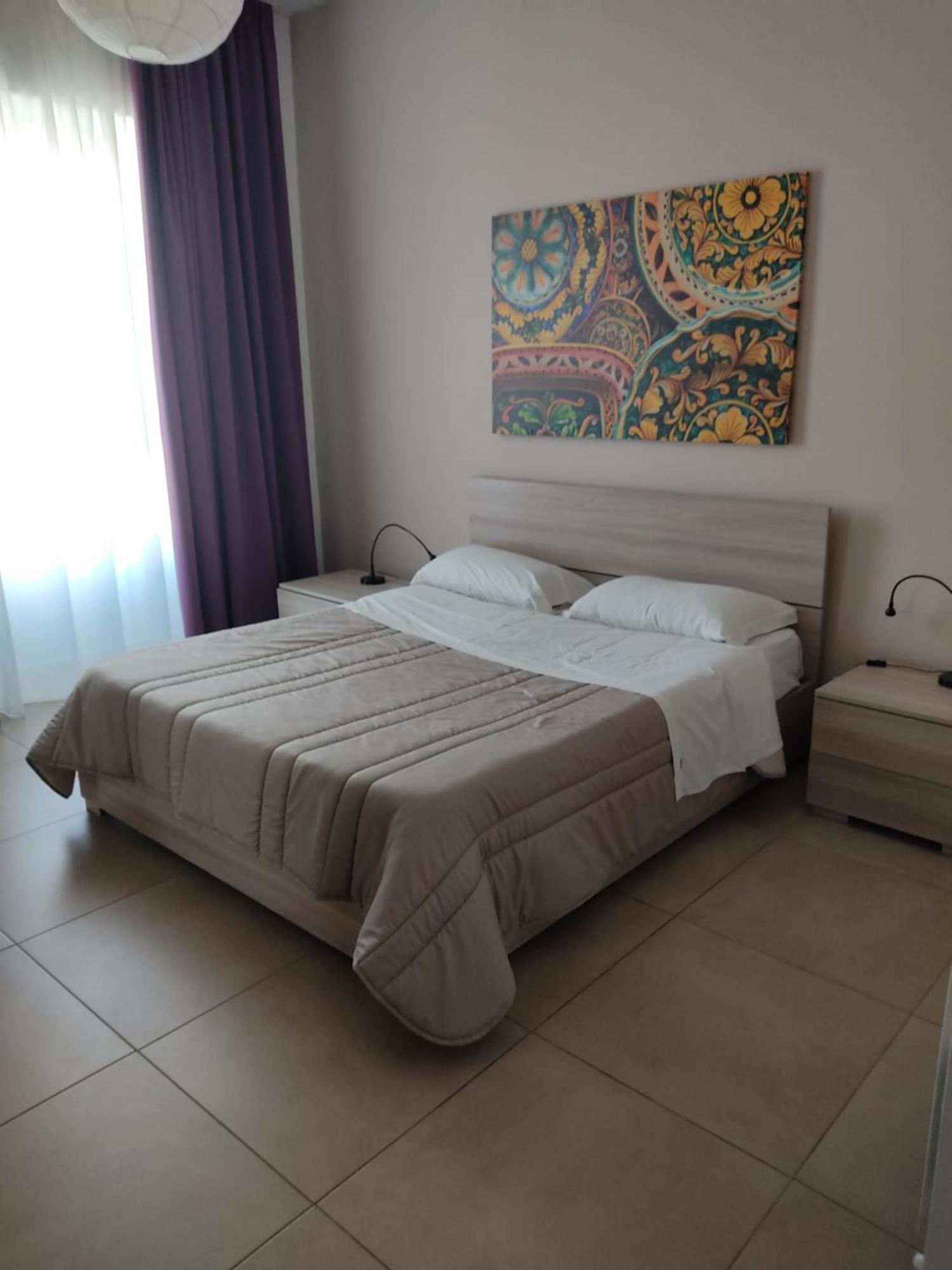 Residence I Dioscuri By Receptio คาตาเนีย ภายนอก รูปภาพ
