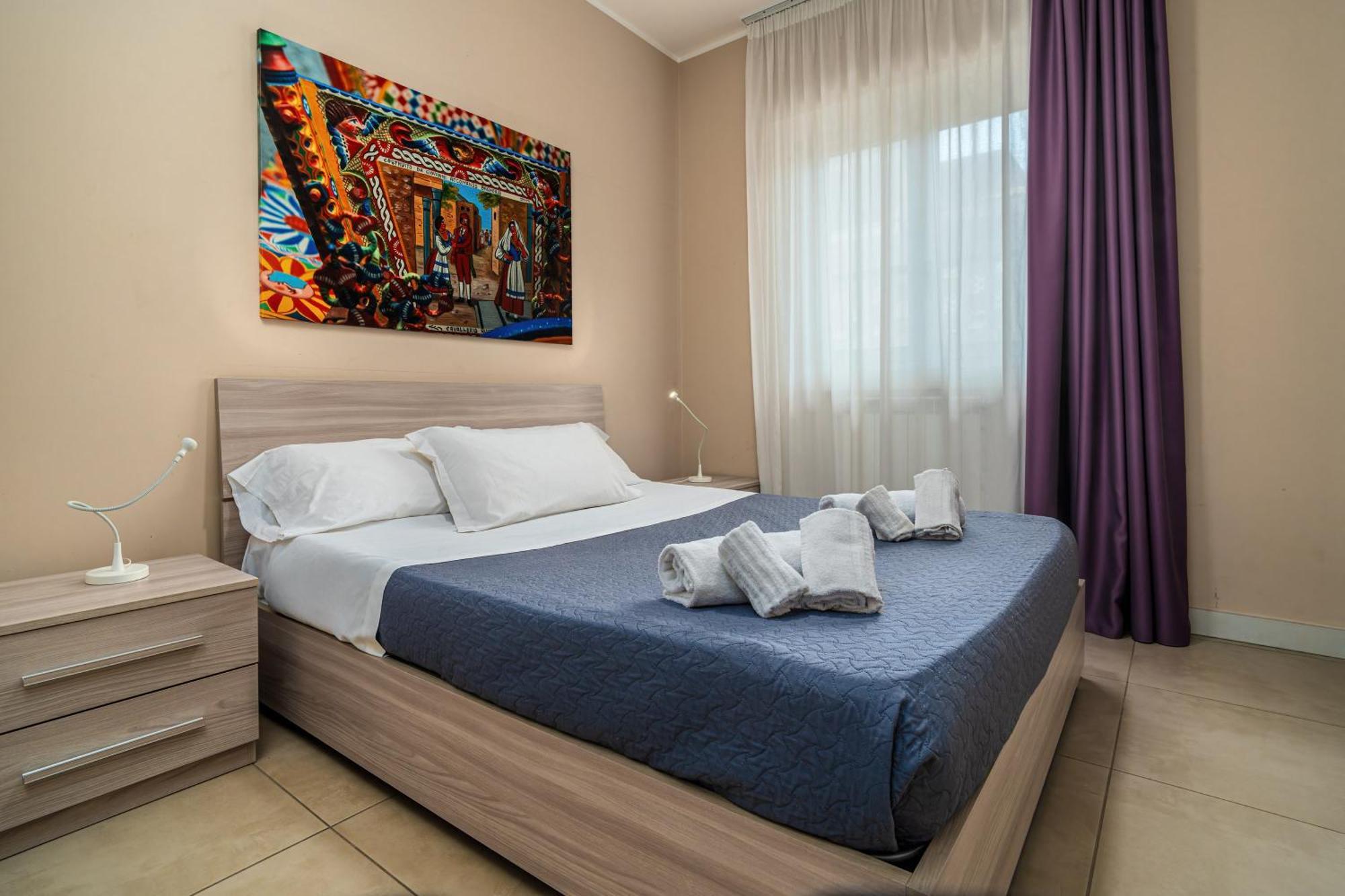 Residence I Dioscuri By Receptio คาตาเนีย ภายนอก รูปภาพ