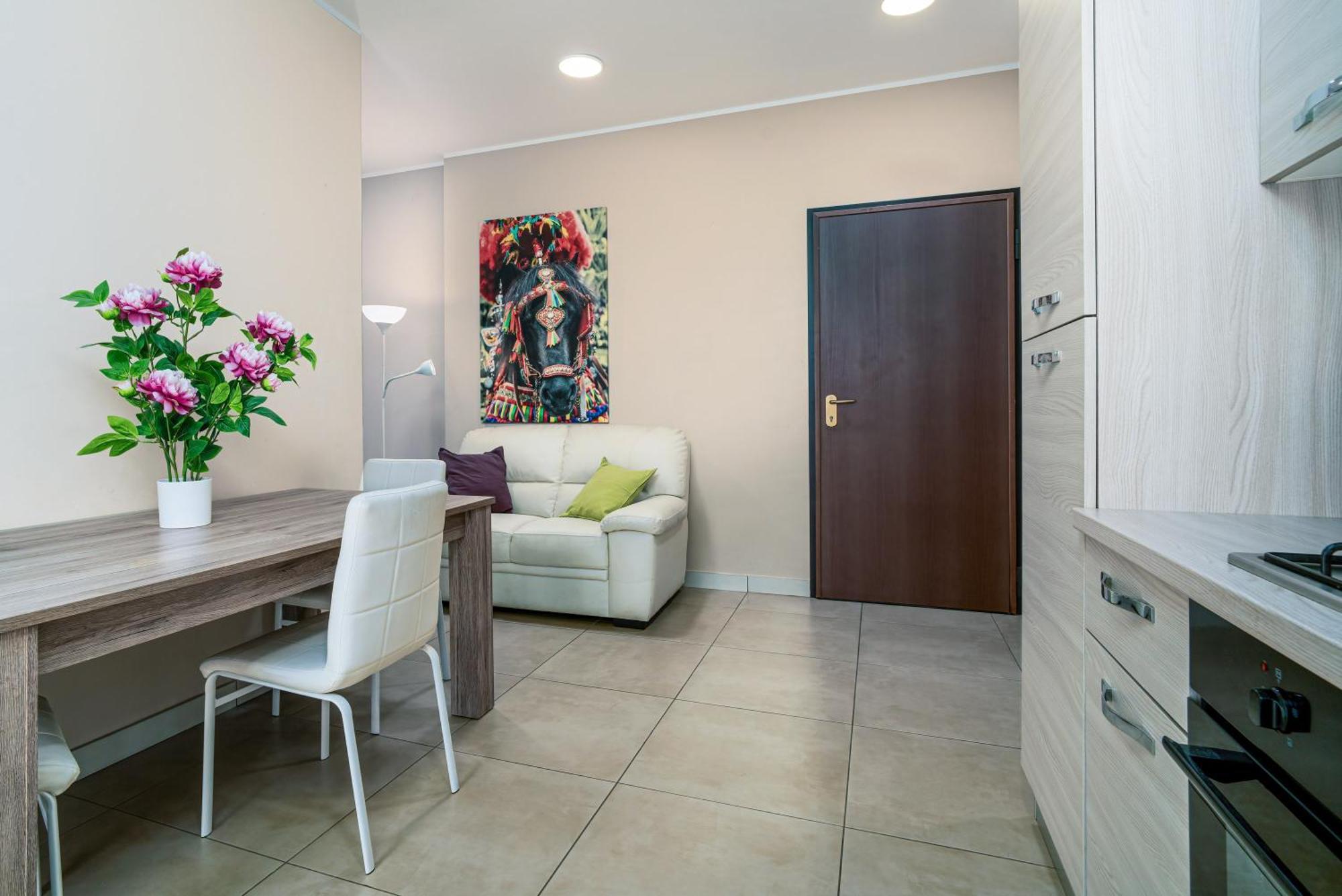 Residence I Dioscuri By Receptio คาตาเนีย ภายนอก รูปภาพ