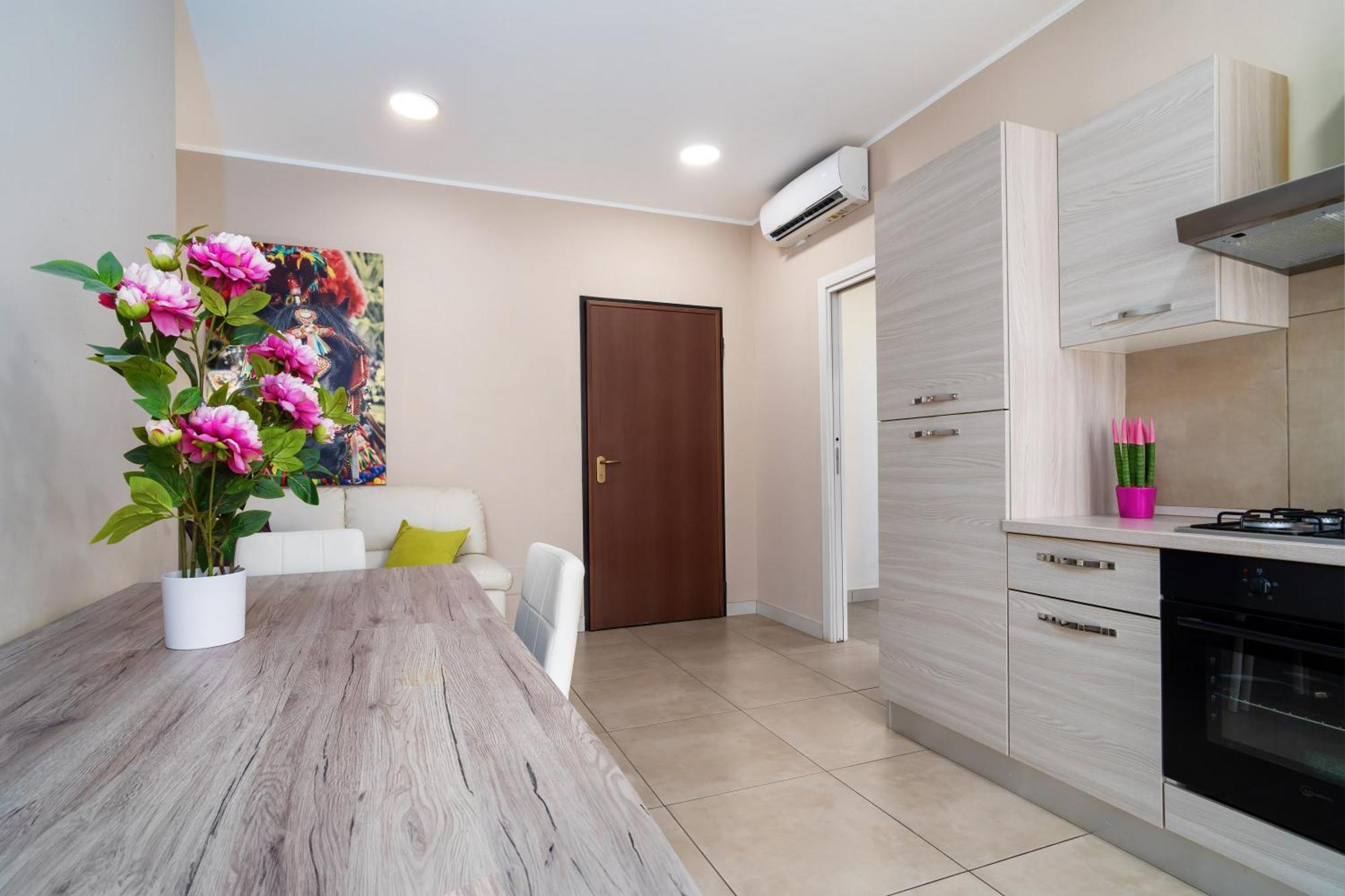 Residence I Dioscuri By Receptio คาตาเนีย ภายนอก รูปภาพ