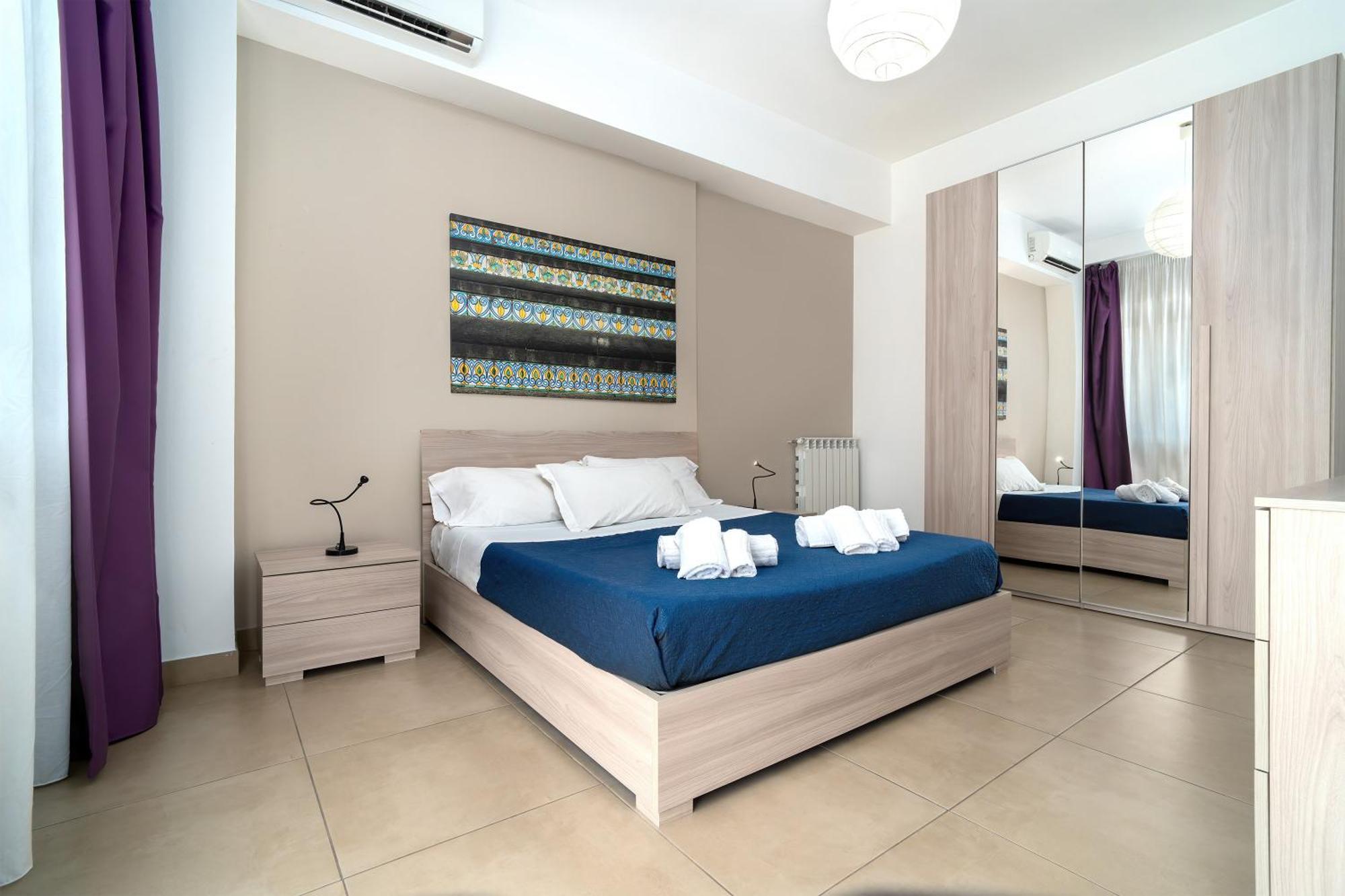 Residence I Dioscuri By Receptio คาตาเนีย ภายนอก รูปภาพ