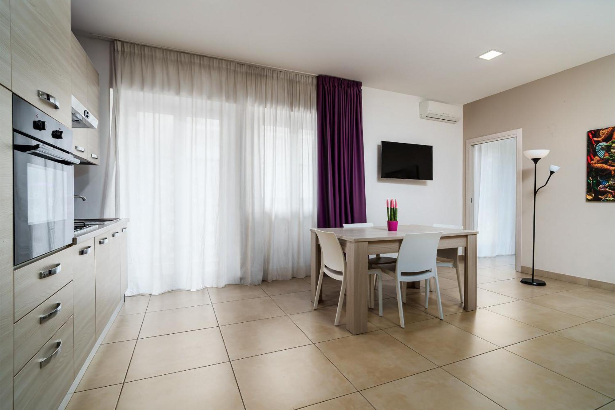 Residence I Dioscuri By Receptio คาตาเนีย ภายนอก รูปภาพ