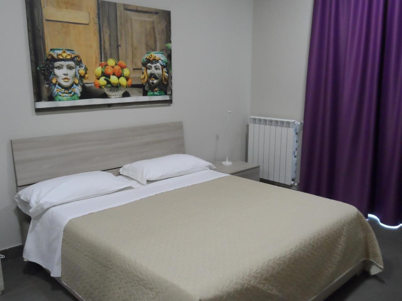 Residence I Dioscuri By Receptio คาตาเนีย ภายนอก รูปภาพ