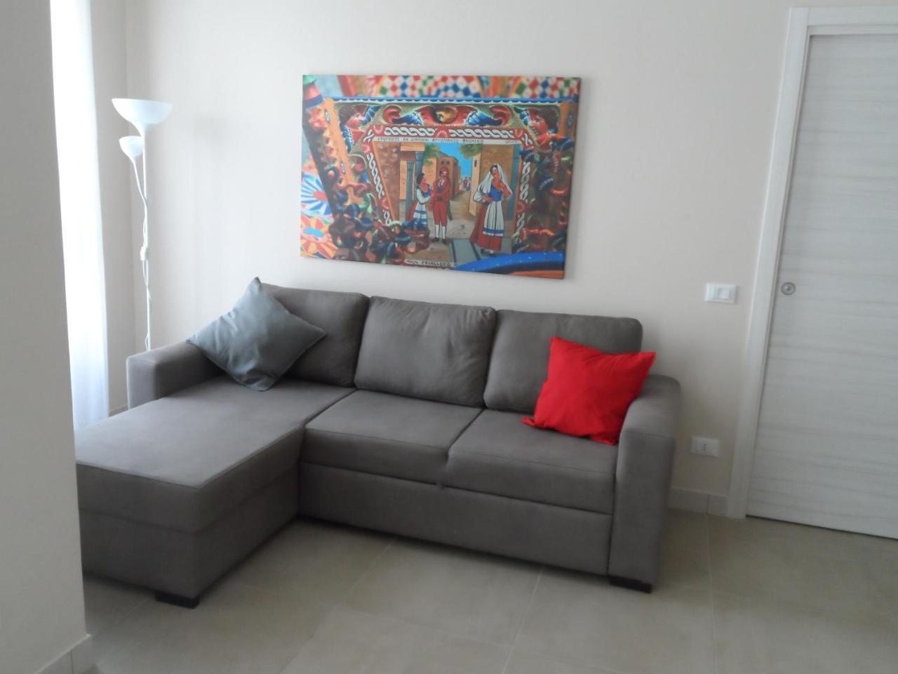 Residence I Dioscuri By Receptio คาตาเนีย ภายนอก รูปภาพ
