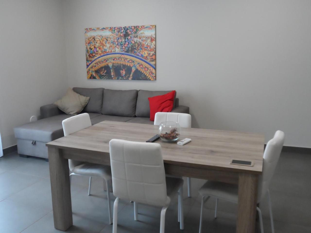 Residence I Dioscuri By Receptio คาตาเนีย ภายนอก รูปภาพ
